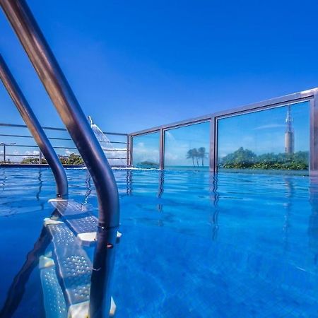 Israel Tambau- Apto Luxuoso- Em Frente Ao Mar Com Varanda João Pessoa Exteriér fotografie