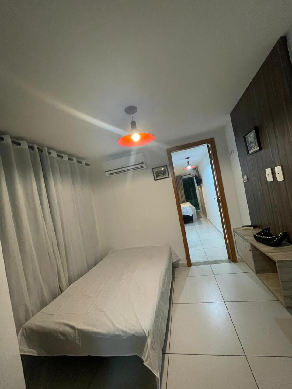 Israel Tambau- Apto Luxuoso- Em Frente Ao Mar Com Varanda João Pessoa Exteriér fotografie