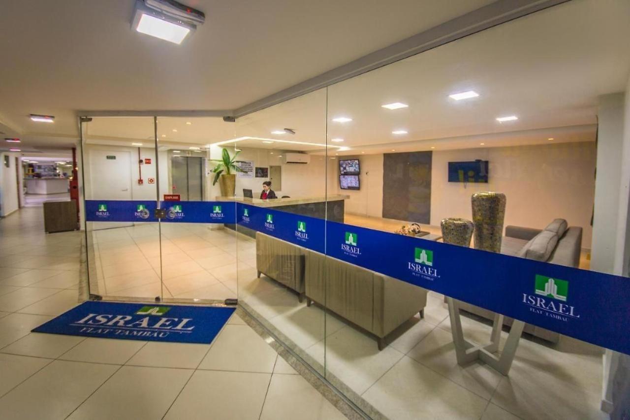 Israel Tambau- Apto Luxuoso- Em Frente Ao Mar Com Varanda João Pessoa Exteriér fotografie